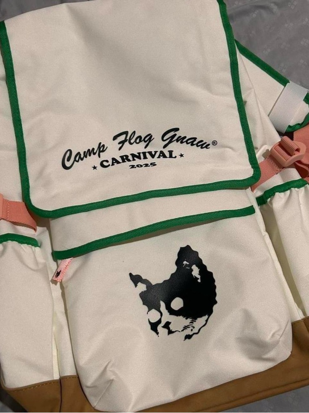 Camp Flog Gnaw VIP Backpack